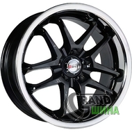 Sportmax Racing SR-005 8x17 5x112 ET35 DIA67.1 BKP