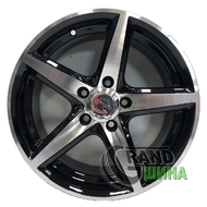 Sportmax Racing SR-244 7x16 5x112 ET38 DIA67.1 BP