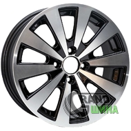 Sportmax Racing SR-252 7x16 5x114.3 ET40 DIA67.1 BP