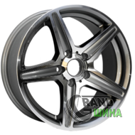 Sportmax Racing SR-253 6.5x15 5x100 ET38 DIA0 GSP