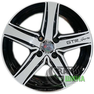 Sportmax Racing SR-3111Z 7x16 4x98 ET40 DIA58.6 BP