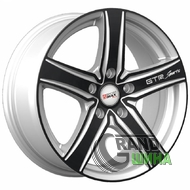 Sportmax Racing SR-3111Z 6.5x15 5x114.3 ET38 DIA67.1 WPWB