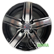 Sportmax Racing SR-3111Z 7x16 5x114.3 ET42 DIA67.1 BPRZ