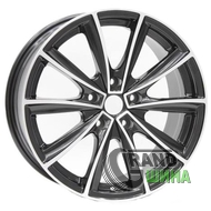 Sportmax Racing SR-3116 7x16 5x112 ET40 DIA67.1 BP