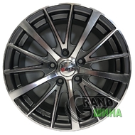 Sportmax Racing SR-3173 6.5x15 4x100 ET38 DIA67.1 GSP