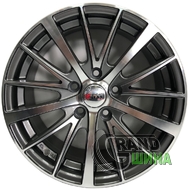 Sportmax Racing SR-3173 7x16 5x112 ET38 DIA67.1 LGMP