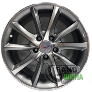 Sportmax Racing SR-968 7x16 5x112 ET40 DIA67.1 GSP