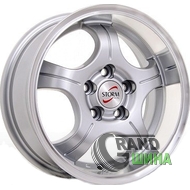 Storm SM-140 6x14 5x100 ET32 DIA67.1 HSLP