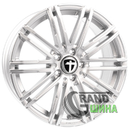 Tomason TN18 8.5x19 5x120 ET50 DIA65.1 Silverbrig