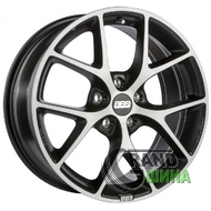 BBS SR 8x17 5x120 ET30 DIA72.5 VGDc