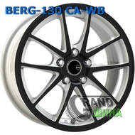 Berg 130 6.5x15 5x114.3 ET40 DIA73.1 CAWB