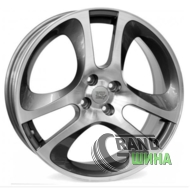 WSP Italy Alfa Romeo (W255) Mars Mito 7x17 4x98 ET39 DIA58.1 AP