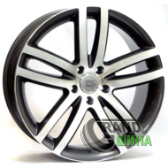 WSP Italy Audi (W551) Q7 Wien 10x22 5x130 ET55 DIA71.6 AP