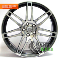 WSP Italy Audi (W554) S8 Cosma 8x18 5x112 ET35 DIA57.1 AP