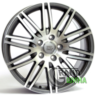 WSP Italy Audi (W555) Q7 Alabama 10x21 5x130 ET44 DIA71.6 AP