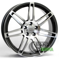 WSP Italy Audi (W557) S8 Cosma Two 7.5x17 5x112 ET30 DIA66.6 AP