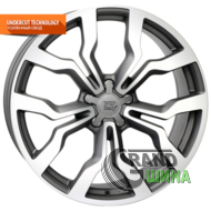 WSP Italy Audi (W565) Medea 7.5x18 5x112 ET54 DIA57.1 MGMP