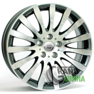 WSP Italy BMW (W663) Glazgo 8x18 5x120 ET15 DIA74.1 AP