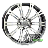 WSP Italy BMW (W670) M3 Luxor 8.5x20 5x120 ET34 DIA72.6 AP