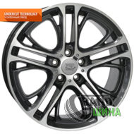 WSP Italy BMW (W677) Xenia X3 8.5x19 5x120 ET25 DIA72.6 BP