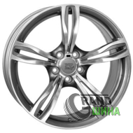 WSP Italy BMW (W679) Daytona 9x19 5x120 ET44 DIA72.6 AP