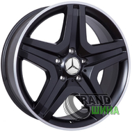 WSP Italy Mercedes (W775) Miyagi 9.5x20 5x130 ET50 DIA84.1  DBFP