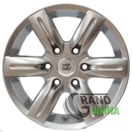 WSP Italy Mitsubishi (W3001) Pajero 9.5x20 6x139.7 ET50 DIA67.1 S