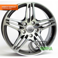 WSP Italy Porsche (W1050) Philadelphia 10x18 5x130 ET50 DIA71.6 AP