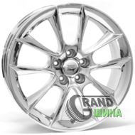 WSP Italy Saab (W1150) Aosta Aero 7.5x18 5x110 ET41 DIA65.1 Chrom