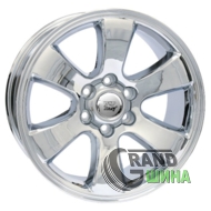 WSP Italy Toyota (W1707) Yokohama Prado 9.5x20 6x139.7 ET30 DIA106.1 Chrom