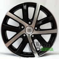 WSP Italy Volkswagen (W460) Rheia 7.5x17 5x112 ET54 DIA57.1 BP