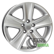 WSP Italy Volkswagen (W463) Cross Polo 7x16 5x100 ET46 DIA57.1 HS