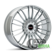 Borbet CW3 7.5x18 5x160 ET50 DIA65.1 SS