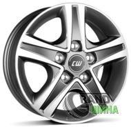 Borbet CWD 7x17 5x108 ET46 DIA65.1 AP