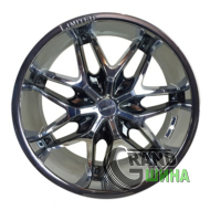 ZD M978 8.5x20 6x139.7 ET15 DIA106.1 Chrom