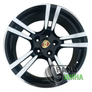 ZD Porsche 8 (F2134) 9x20 5x130 ET47 DIA71.6 BMF