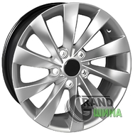 ZD S518 7.5x17 5x112 ET45 DIA66.6 HS