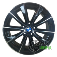 ZD S576 8x18 5x120 ET38 DIA74.1 BMF