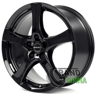 Borbet F 6x15 4x108 ET37.5 DIA63.4 Black