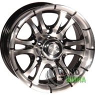 Zorat Wheels 268 7x15 5x139.7 ET0 DIA110.5 BP