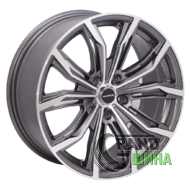 Zorat Wheels 2747 7.5x17 5x114.3 ET42 DIA67.1 MK-P