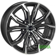 Zorat Wheels 2747 7.5x17 5x112 ET35 DIA66.6 BF