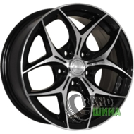 Zorat Wheels 3206 6.5x15 4x100 ET37 DIA67.1 BP