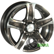 Zorat Wheels 337 6x14 4x100 ET30 DIA67.1 BEP