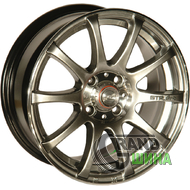 Zorat Wheels 355 5.5x13 4x98 ET25 DIA58.6 HB6-Z