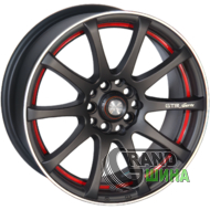 Zorat Wheels 355 6x14 4x98 ET25 DIA58.6 (R)BLPZ/M