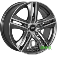 Zorat Wheels 392 7x16 5x115 ET38 DIA70.2 MK-P