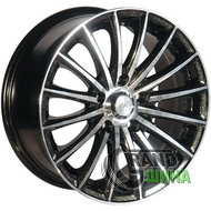 Zorat Wheels 393 6.5x15 4x100 ET40 DIA67.1 BEP