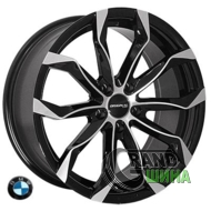 Zorat Wheels 5320 8.5x19 5x114.3 ET40 DIA67.1 BP