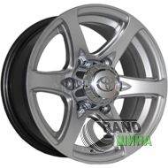 Zorat Wheels 693 7x15 6x139.7 ET10 DIA110.5 HS